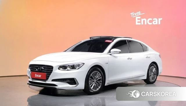 Hyundai Grandeur IG Hybrid id 4977867 из Кореи 11