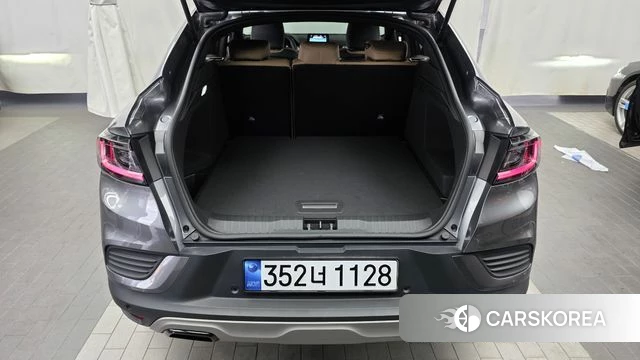 Renault Korea (Samsung) Arcana id 5001559 из Кореи 11
