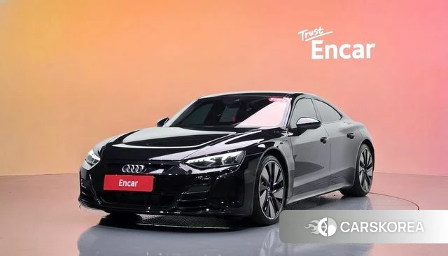 Audi e-Tron GT id 4935666 из Кореи 11