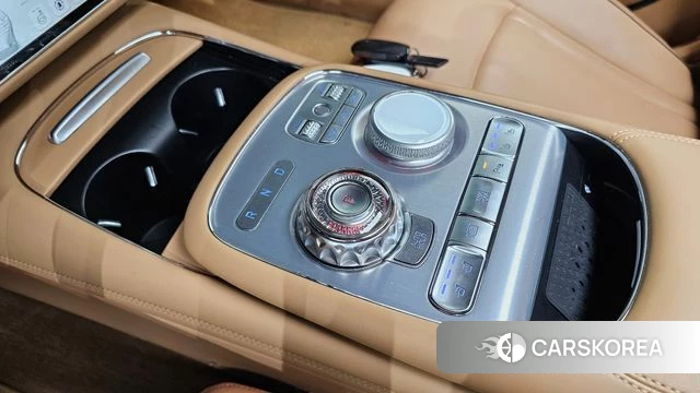 Genesis G90 (RS4) id 4935688 из Кореи 11