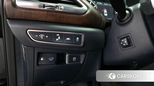 Genesis G90 id 5028885 из Кореи 11