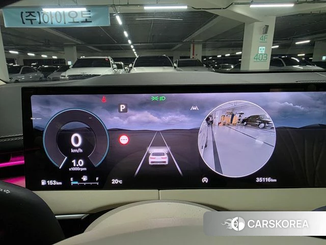 Genesis GV70 id 5031441 из Кореи 11