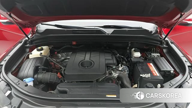 Ssangyong The New Rexton Sport id 4997680 из Кореи 11