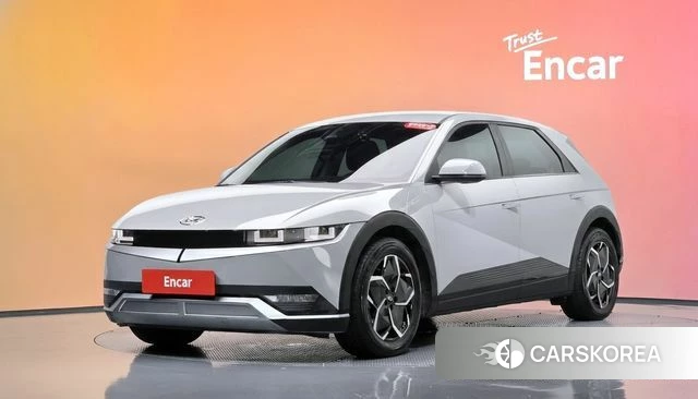 Hyundai Ionic 5 id 5011412 из Кореи 11