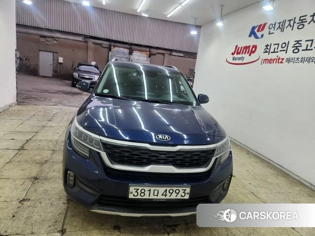 Kia Seltos id 3893704 из Кореи 11