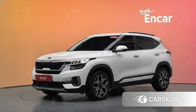 Kia Seltos id 5048255 из Кореи 11