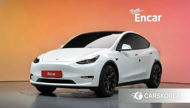 Tesla Model Y id 4959223 из Кореи 11