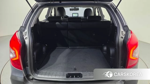Ssangyong New Style Korando C id 4689554 из Кореи 11
