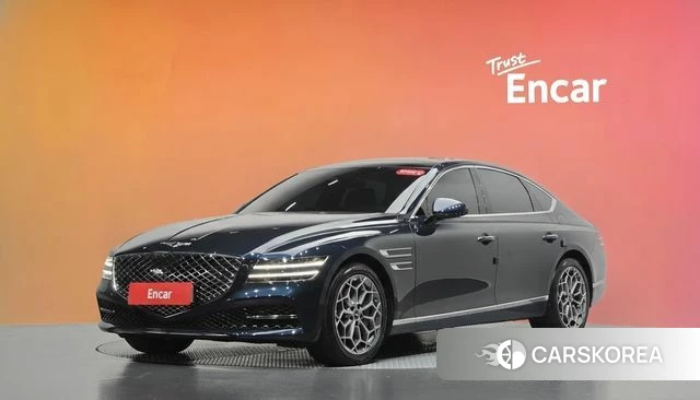 Genesis G80 (RG3) id 4981511 из Кореи 11