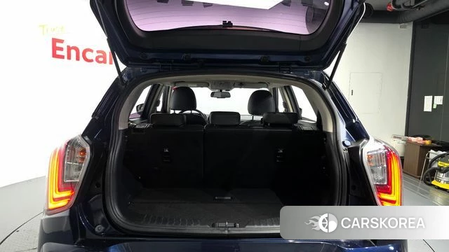 Ssangyong Berry New Tivoli id 5028828 из Кореи 11