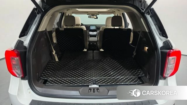 Ford Explorer 6th Generation id 5022700 из Кореи 11