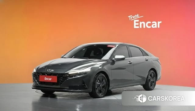Hyundai Avante (CN7) id 4740519 из Кореи 11