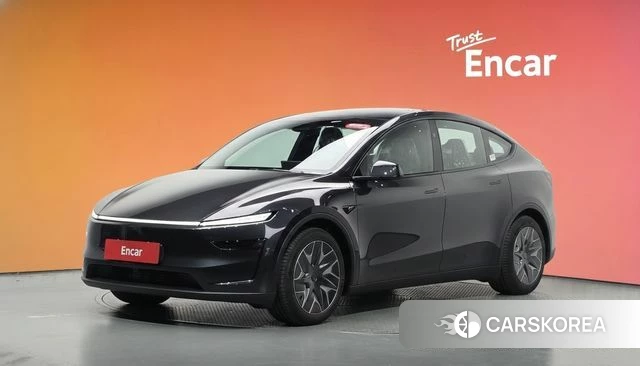 Tesla Model Y id 5020720 из Кореи 11