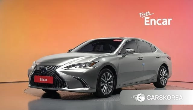 Lexus ES300h 7th generation id 4943704 из Кореи 11