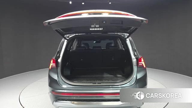 Hyundai The New Santa Fe id 4992504 из Кореи 11