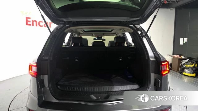 Renault Korea (Samsung) The New QM6 id 4992306 из Кореи 11