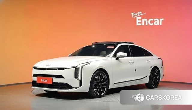Kia The New K8 id 4984888 из Кореи 11