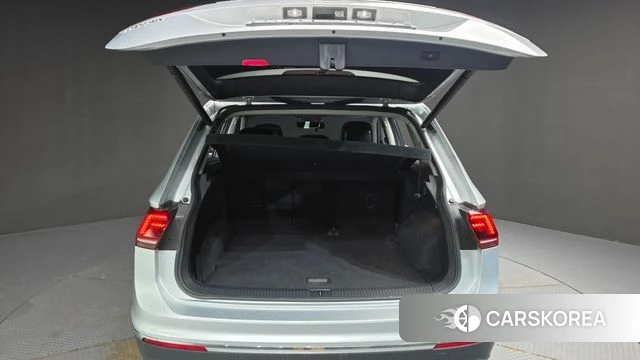Volkswagen Tiguan second Generation id 5054735 из Кореи 11