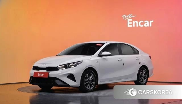 Kia The New K3 2nd generation id 5022773 из Кореи 11