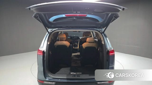 Kia Carnival 4th generation id 5034423 из Кореи 11