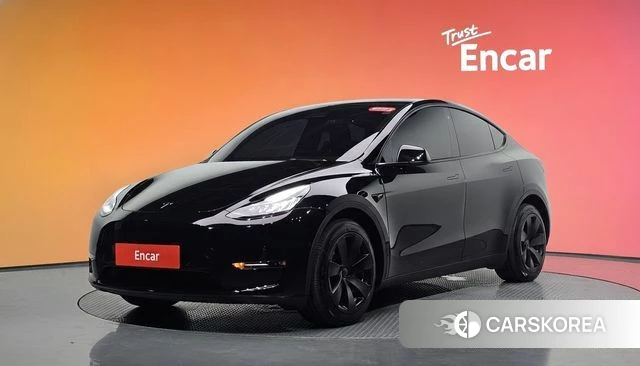 Tesla Model Y id 4779789 из Кореи 11