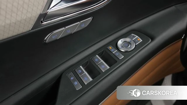 Genesis GV80 id 4928577 из Кореи 11