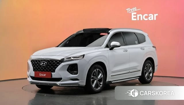 Hyundai Santa Fe TM id 5004511 из Кореи 11
