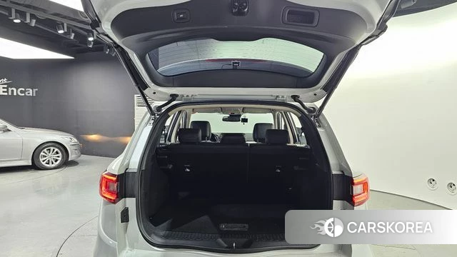 Renault Korea (Samsung) The New QM6 id 3923759 из Кореи 11