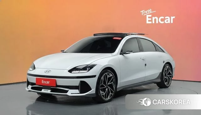 Hyundai Ionic 6 id 4779218 из Кореи 11