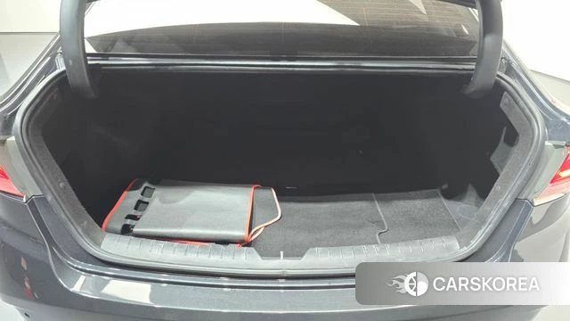 Hyundai Sonata New Rise id 4713287 из Кореи 11