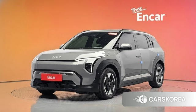 Kia EV3 id 4980397 из Кореи 11