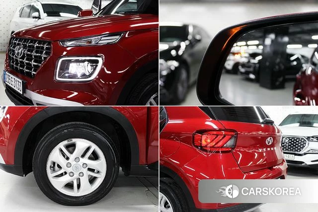 Hyundai Venue id 5013094 из Кореи 11