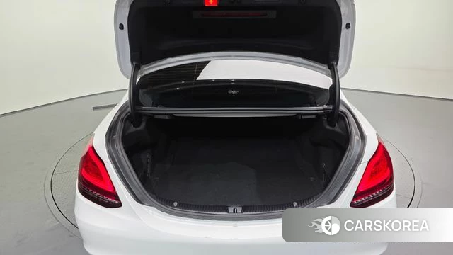 Mercedes-Benz C-Class W205 id 4987512 из Кореи 11