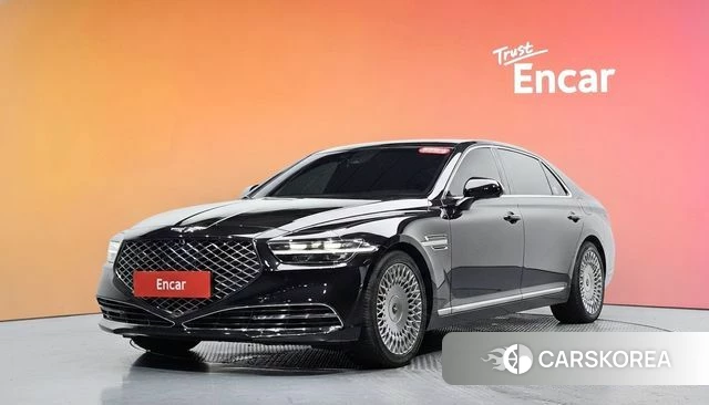 Genesis G90 id 5035741 из Кореи 11