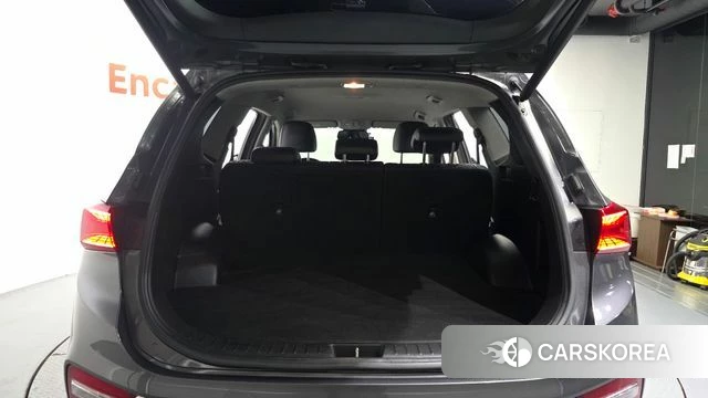Hyundai Santa Fe TM id 4960289 из Кореи 11