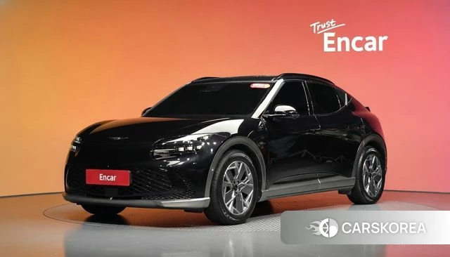 Genesis GV60 id 4917650 из Кореи 11