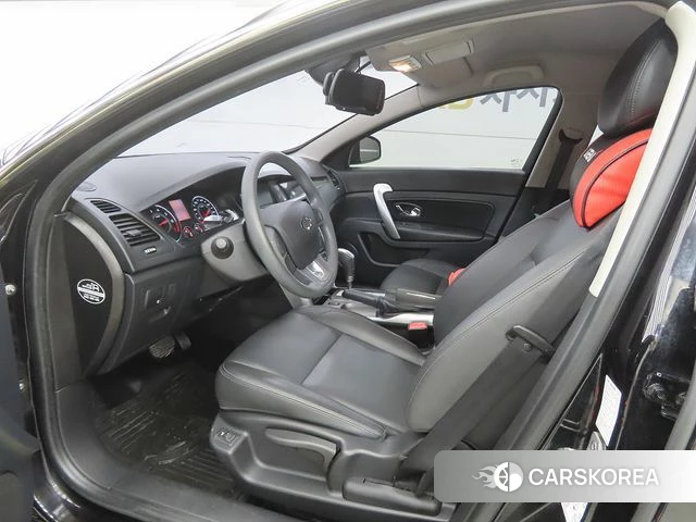 Renault Korea (Samsung) SM5 Nova id 4907586 из Кореи 11