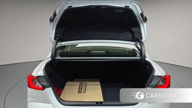Toyota Camry (XV80) id 4892562 из Кореи 11