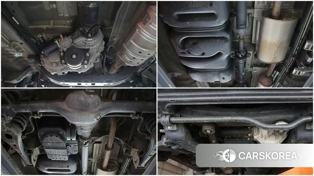 Hyundai The New Grand Starex id 5041775 из Кореи 11