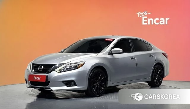 Nissan Altima id 5024156 из Кореи 11