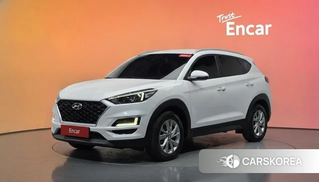 Hyundai All New Tucson id 5018854 из Кореи 11
