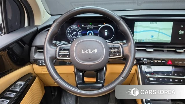Kia Carnival 4th generation id 5012117 из Кореи 11