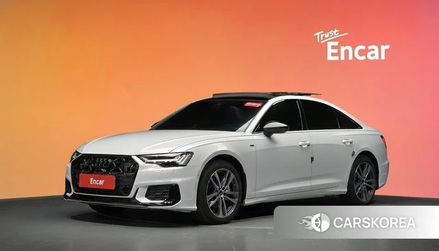 Audi A6 (C8) id 5016588 из Кореи 11