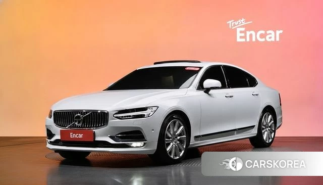 Volvo S90 id 4943773 из Кореи 11