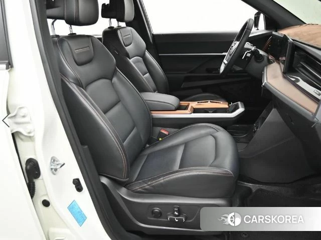 Ssangyong Torres EVX id 4950315 из Кореи 11