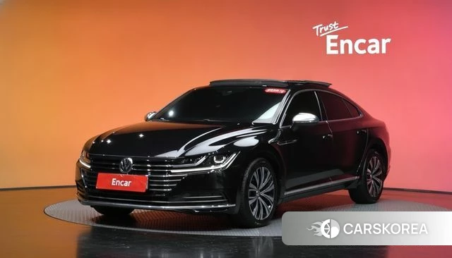 Volkswagen Arteon id 5013686 из Кореи 11