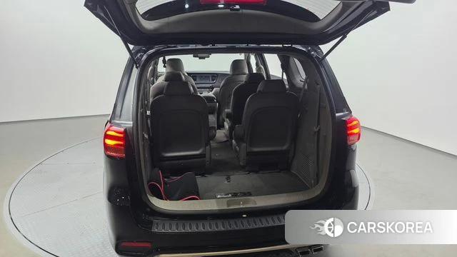 Kia The New Carnival id 4998630 из Кореи 11