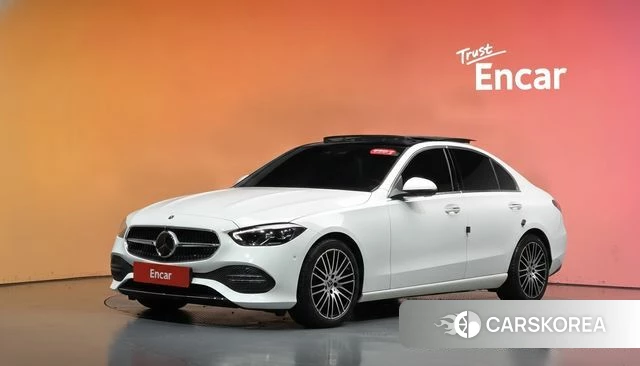 Mercedes-Benz C-Class W206 id 5001946 из Кореи 11