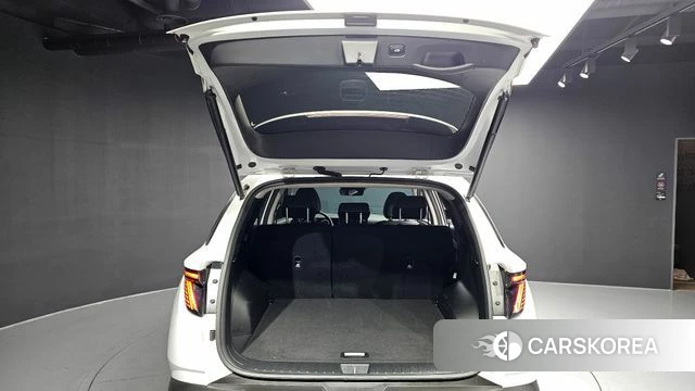 Hyundai The New Tucson Hybrid (NX4) id 4523531 из Кореи 11