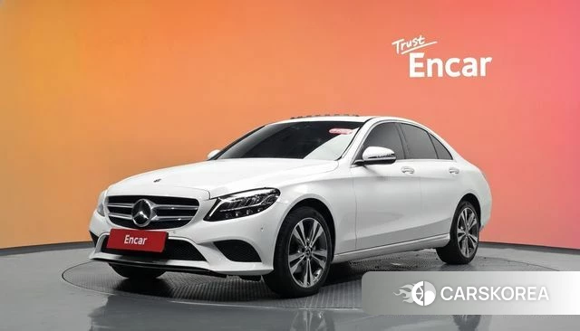 Mercedes-Benz C-Class W205 id 4943567 из Кореи 11